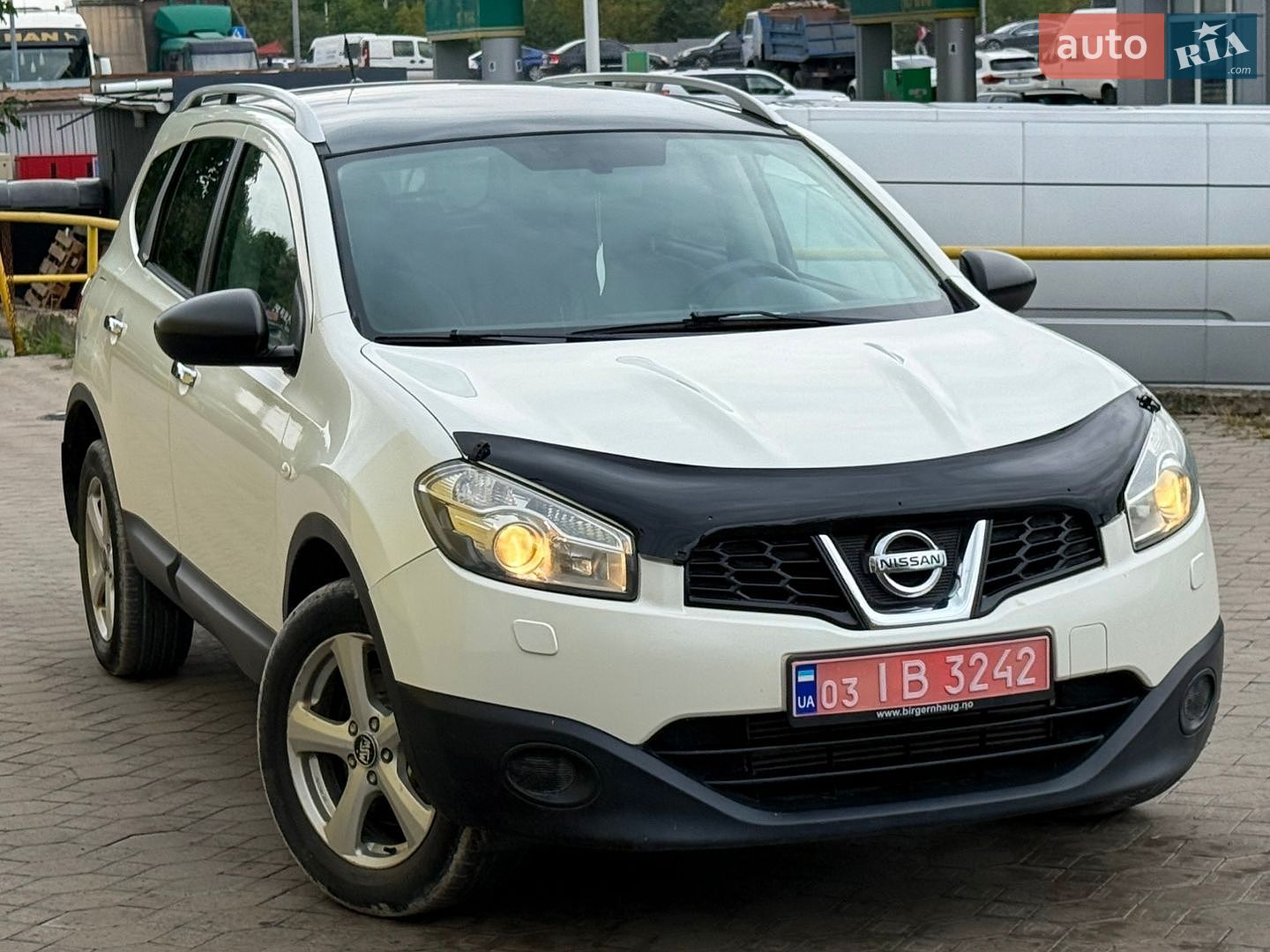 Nissan Qashqai+2 2013 VIN SJNJEAJ10U7166584 фото оголошення 54 з 55