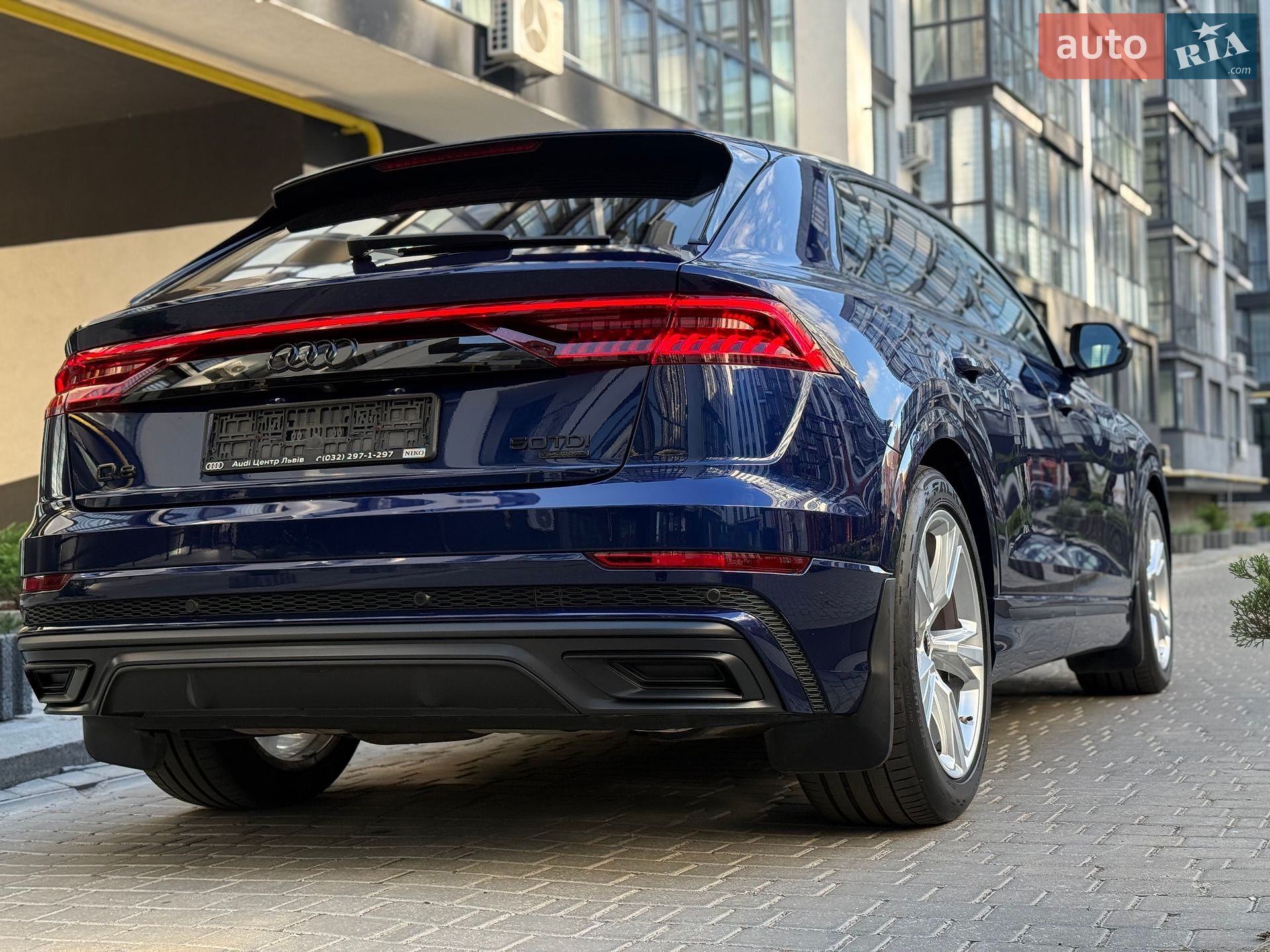 Audi Q8 2019 VIN WAUZZZF12KD045225 фото оголошення 23 з 37