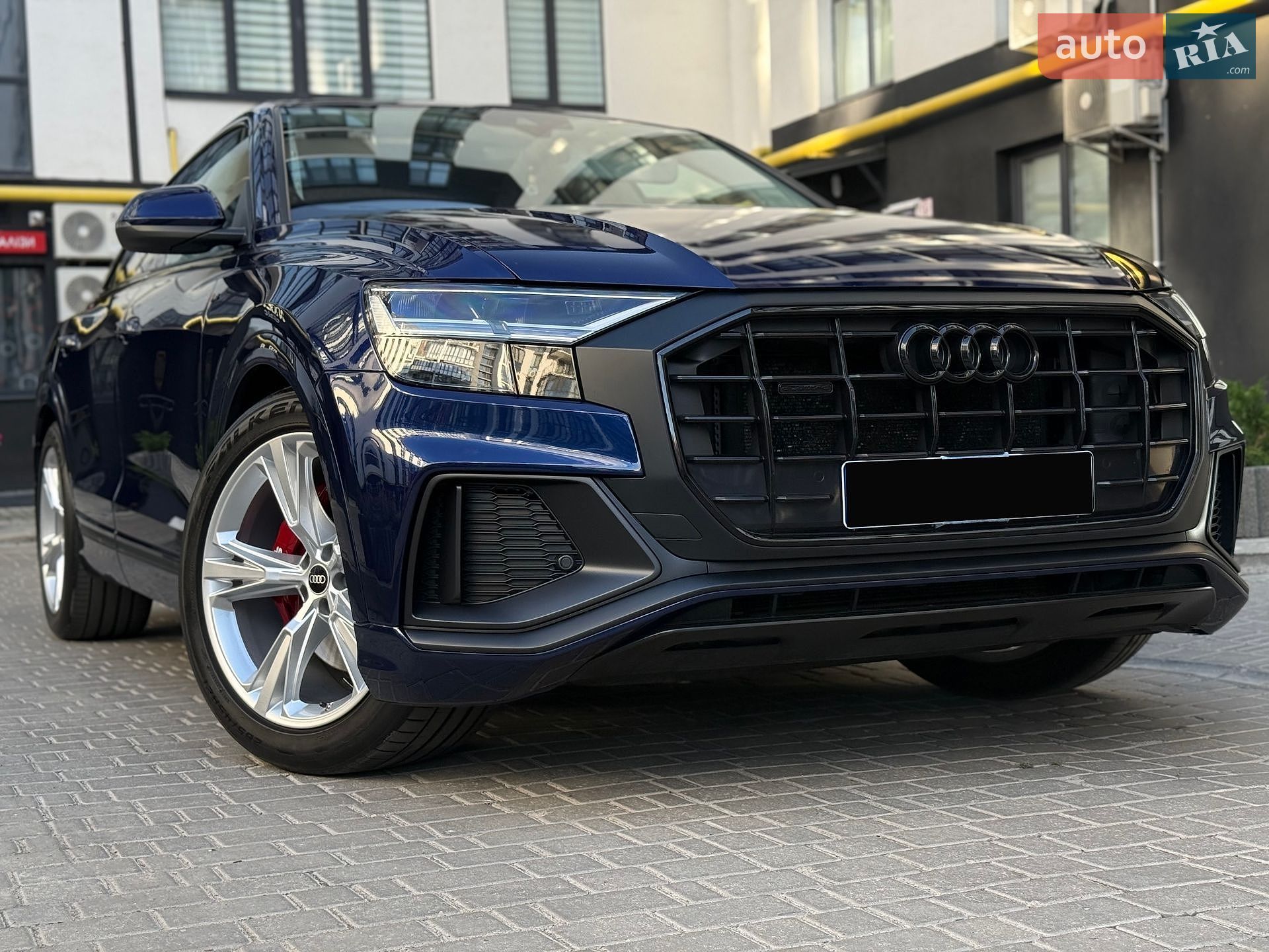 Audi Q8 2019 VIN WAUZZZF12KD045225 фото оголошення 30 з 37