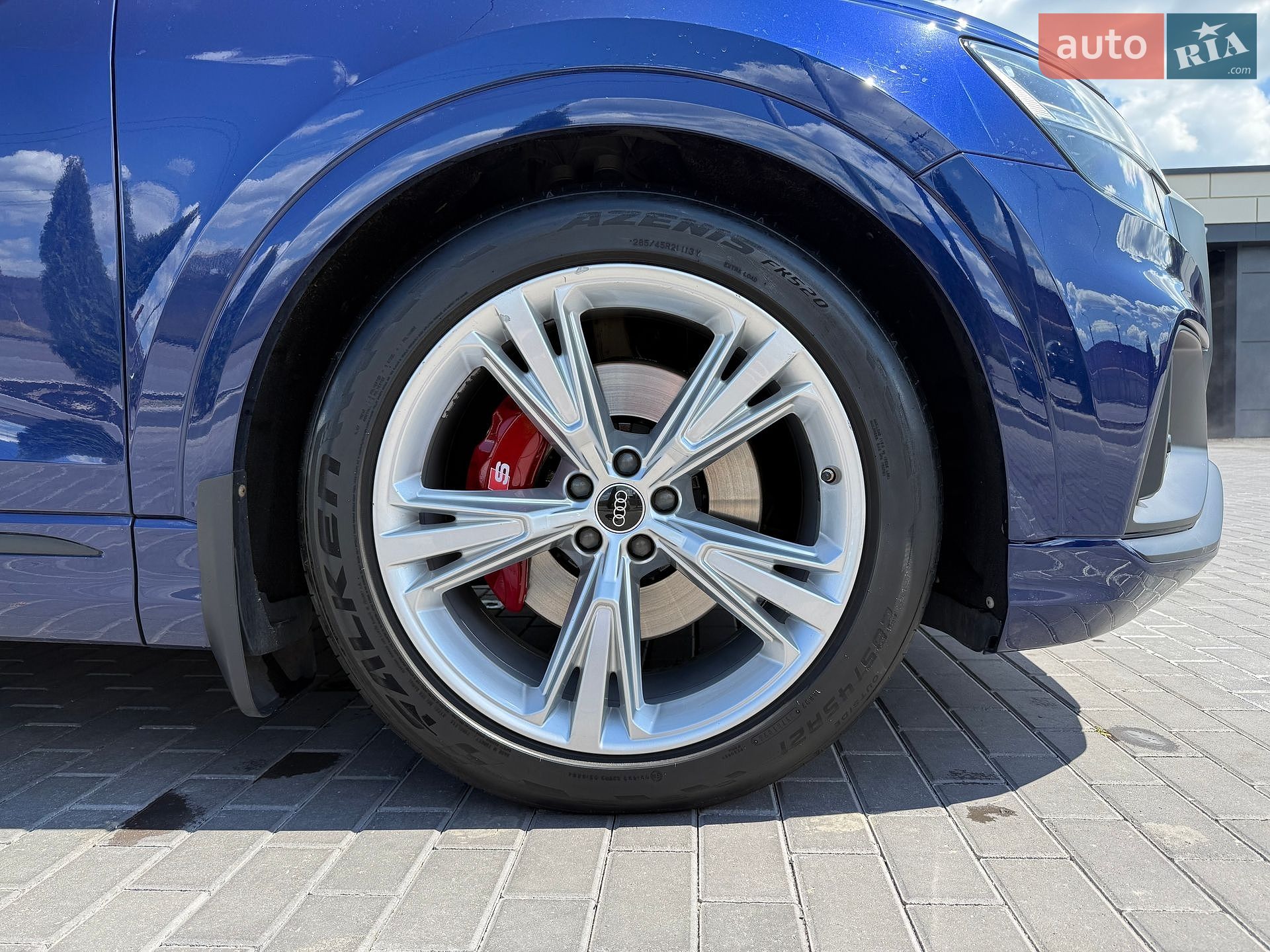 Audi Q8 2019 VIN WAUZZZF12KD045225 фото оголошення 37 з 37