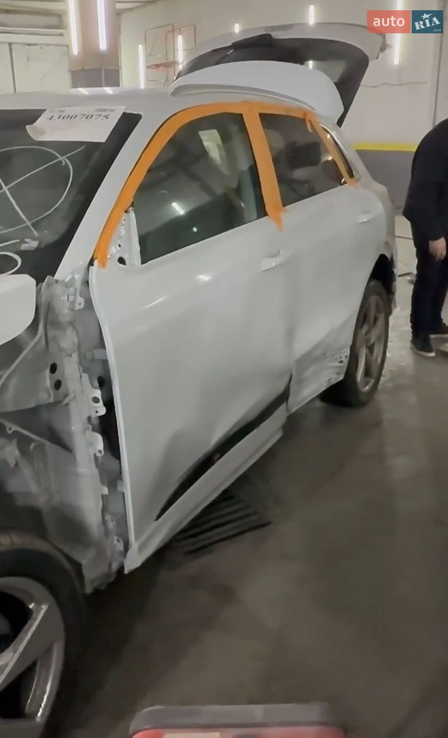 Audi Q5 2025 VIN WA12AAGU7S2023944 фото оголошення 105 з 105