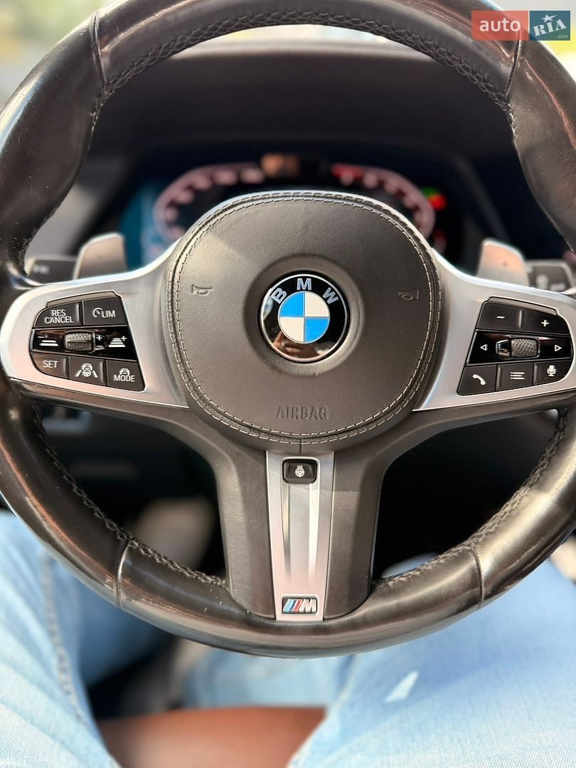 BMW X7 2020 VIN 5UXCW2C08L9D01832 фото оголошення 14 з 40
