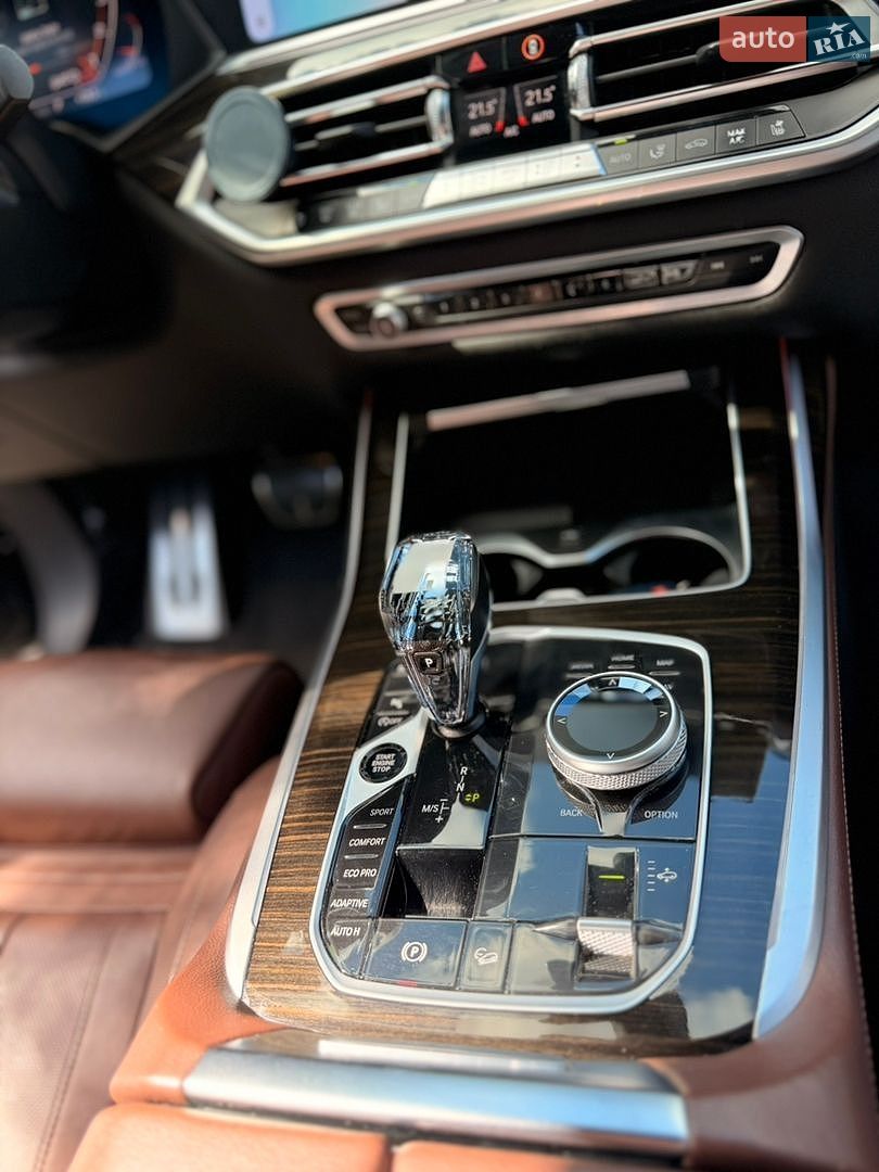BMW X7 2020 VIN 5UXCW2C08L9D01832 фото оголошення 21 з 40