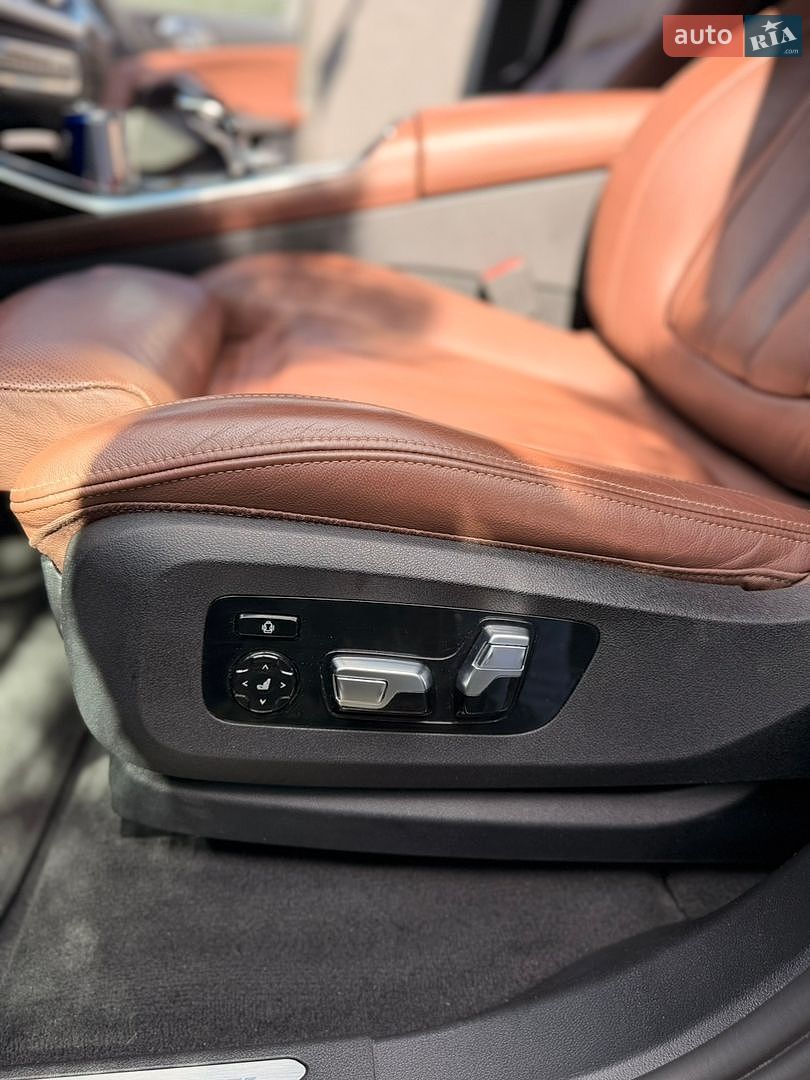 BMW X7 2020 VIN 5UXCW2C08L9D01832 фото оголошення 23 з 40