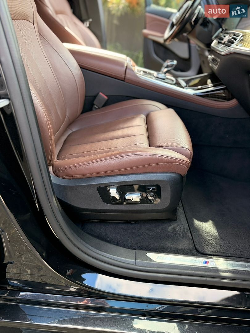 BMW X7 2020 VIN 5UXCW2C08L9D01832 фото оголошення 19 з 40