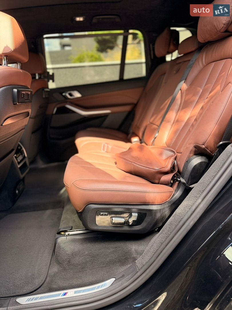 BMW X7 2020 VIN 5UXCW2C08L9D01832 фото оголошення 28 з 40
