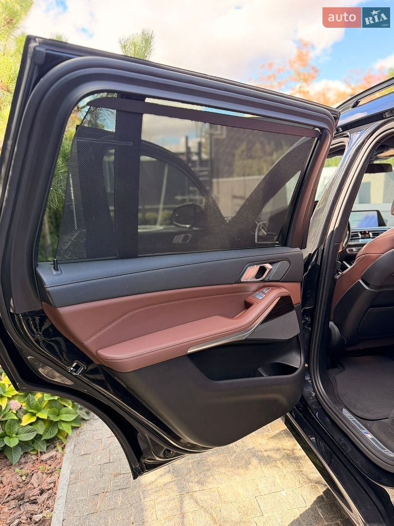 BMW X7 2020 VIN 5UXCW2C08L9D01832 фото оголошення 31 з 40