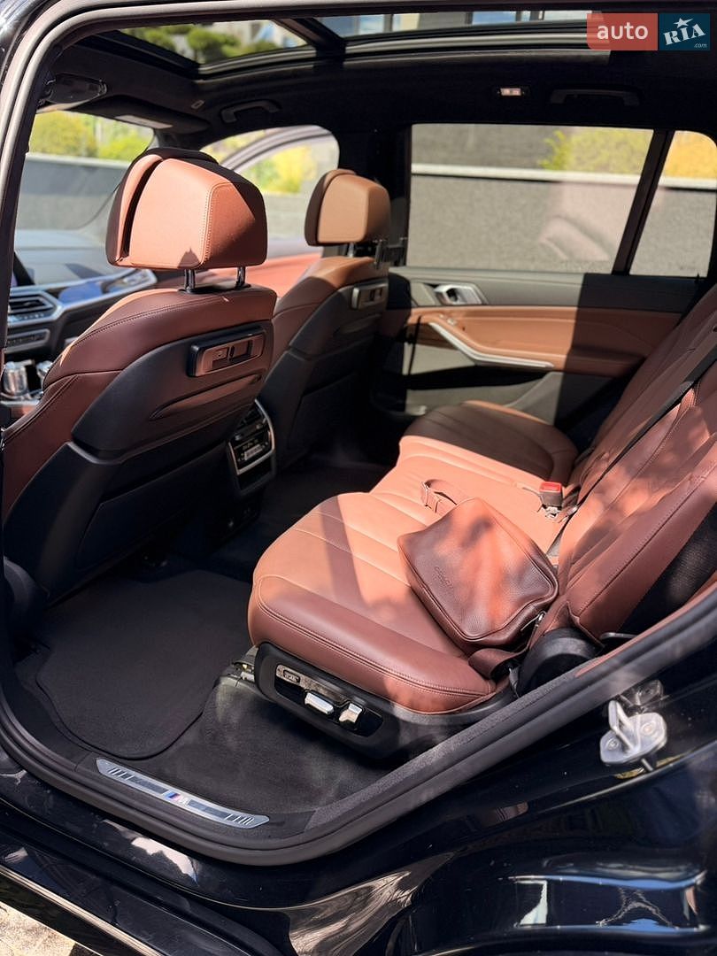 BMW X7 2020 VIN 5UXCW2C08L9D01832 фото оголошення 34 з 40