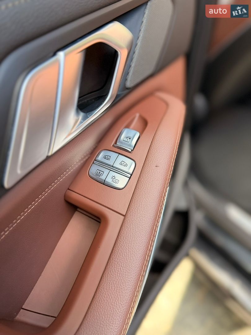 BMW X7 2020 VIN 5UXCW2C08L9D01832 фото оголошення 32 з 40
