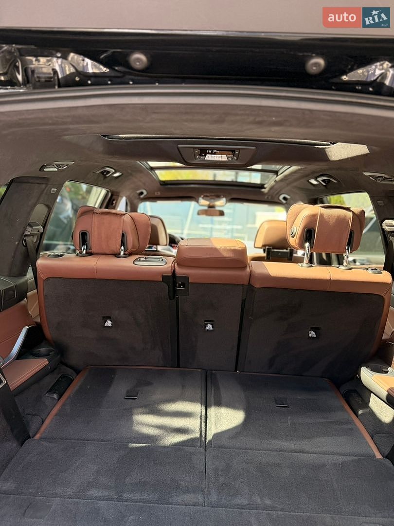 BMW X7 2020 VIN 5UXCW2C08L9D01832 фото оголошення 38 з 40