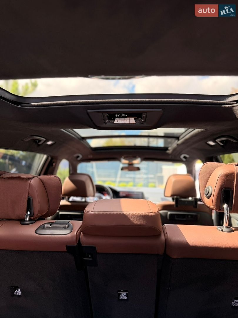 BMW X7 2020 VIN 5UXCW2C08L9D01832 фото оголошення 39 з 40