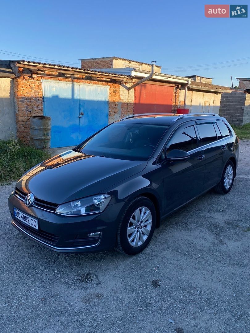 Volkswagen Golf 2014 VIN WVWZZZAUZEP564322 фото оголошення 2 з 22