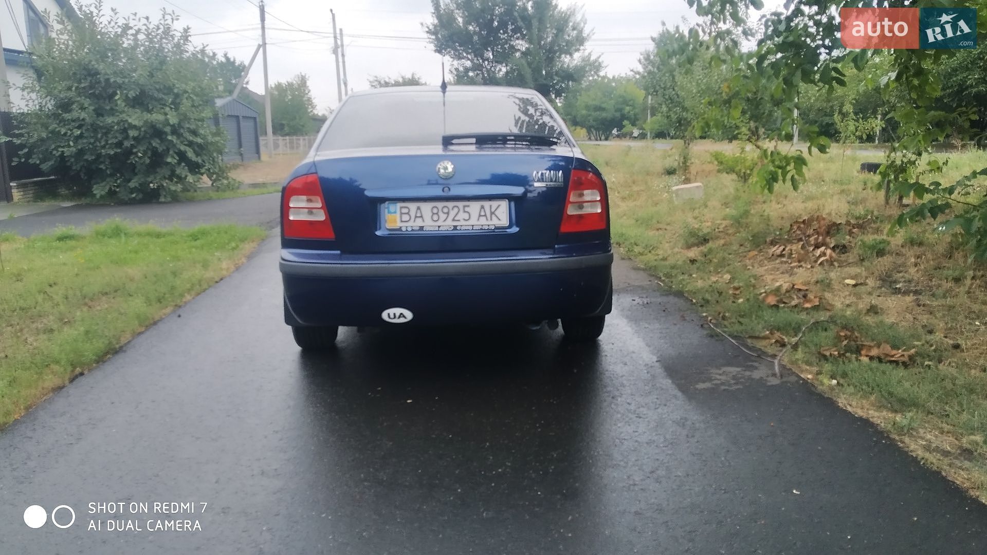 Skoda Octavia 2006 VIN Y6UDK41U47B007648 фото оголошення 25 з 33