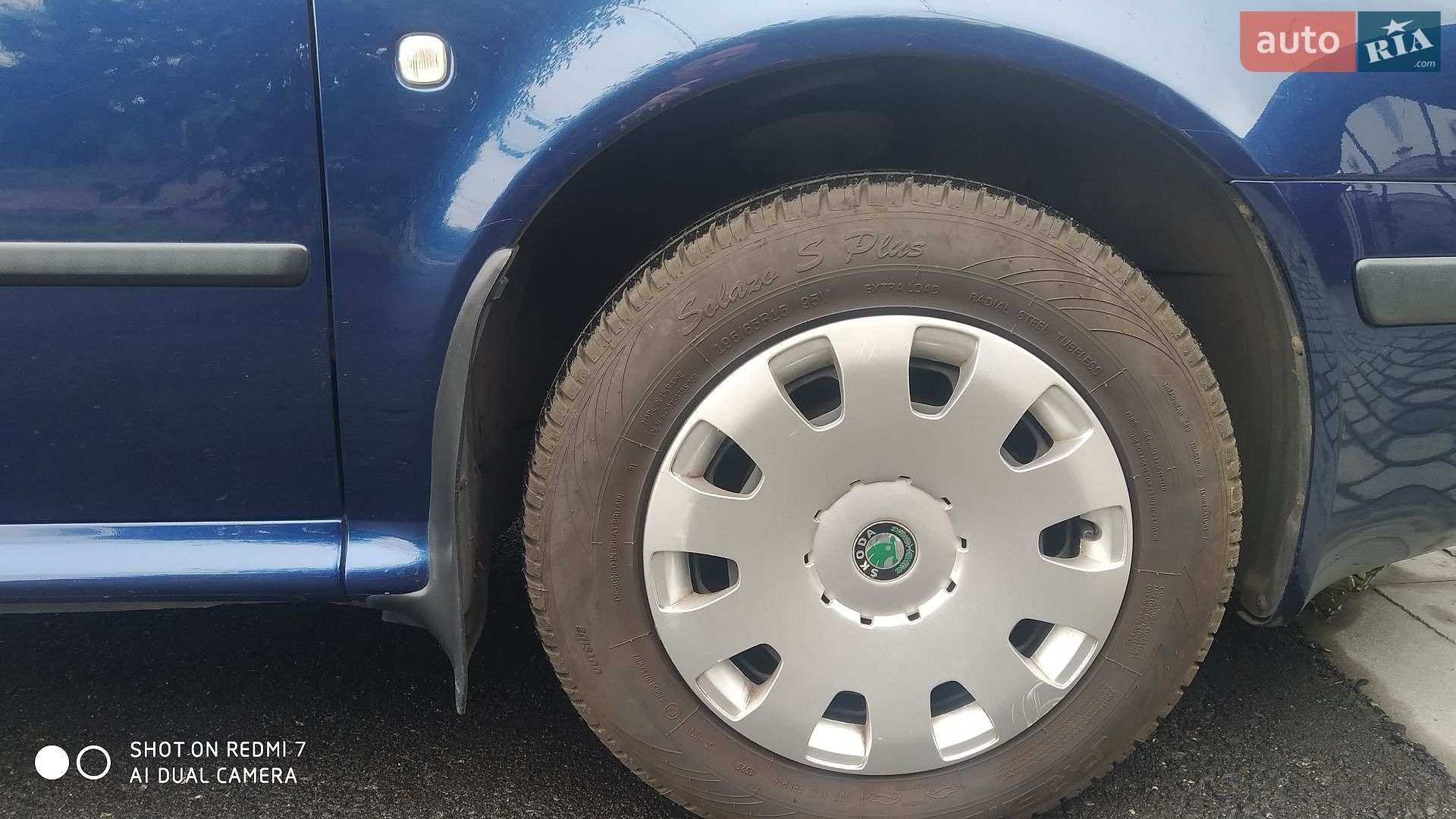 Skoda Octavia 2006 VIN Y6UDK41U47B007648 фото оголошення 31 з 33