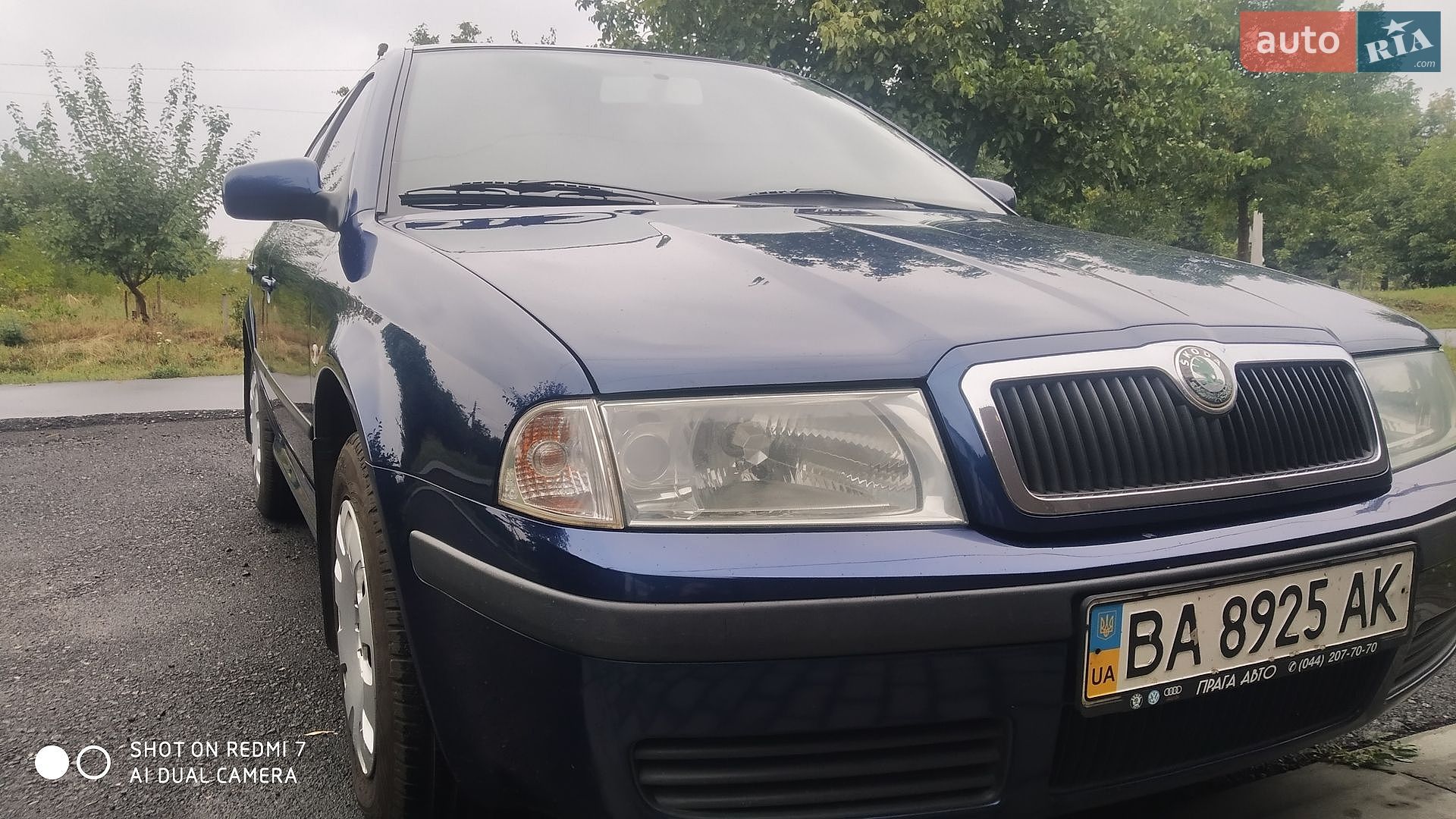 Skoda Octavia 2006 VIN Y6UDK41U47B007648 фото оголошення 26 з 33