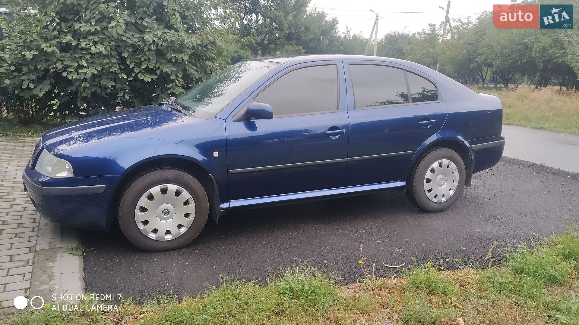 Skoda Octavia 2006 VIN Y6UDK41U47B007648 фото оголошення 24 з 33