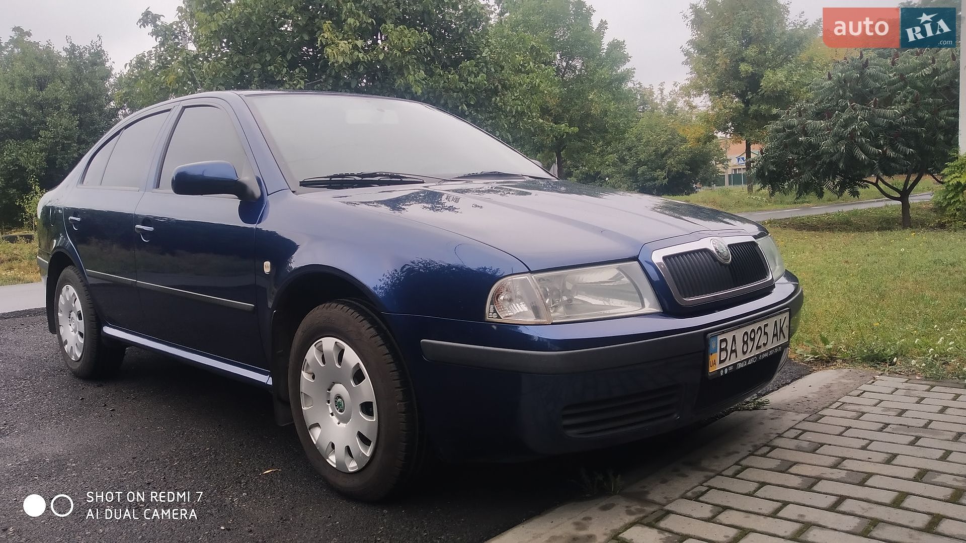 Skoda Octavia 2006 VIN Y6UDK41U47B007648 фото оголошення 19 з 33
