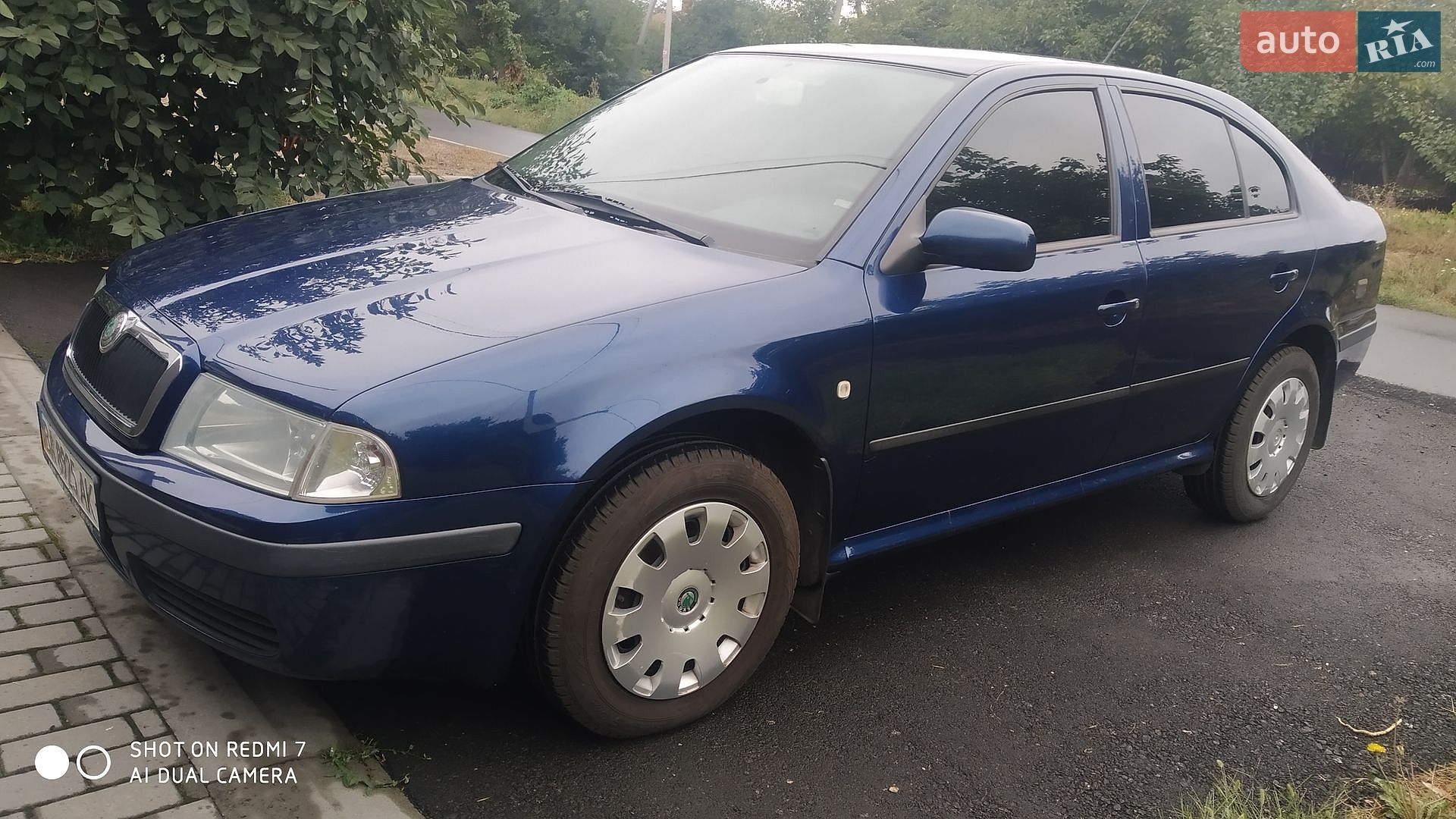 Skoda Octavia 2006 VIN Y6UDK41U47B007648 фото оголошення 20 з 33