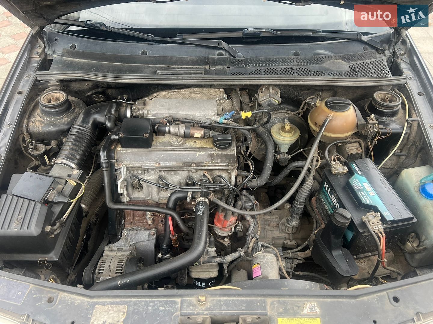 Volkswagen Vento 1993 VIN WVWZZZ1HZPW649149 фото оголошення 3 з 15