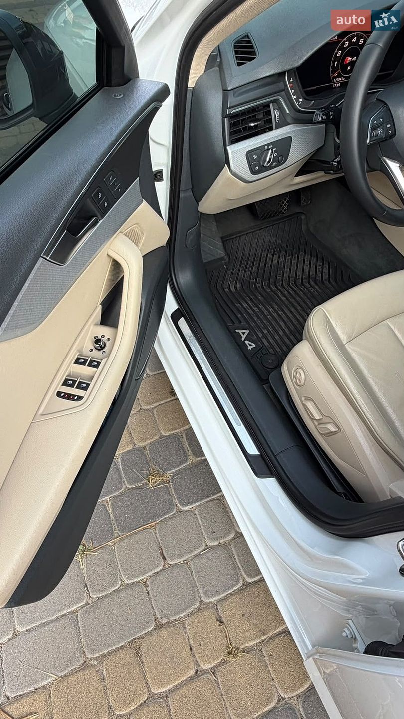 Audi A4 2018 VIN WAUZZZF48JA055087 фото оголошення 16 з 21