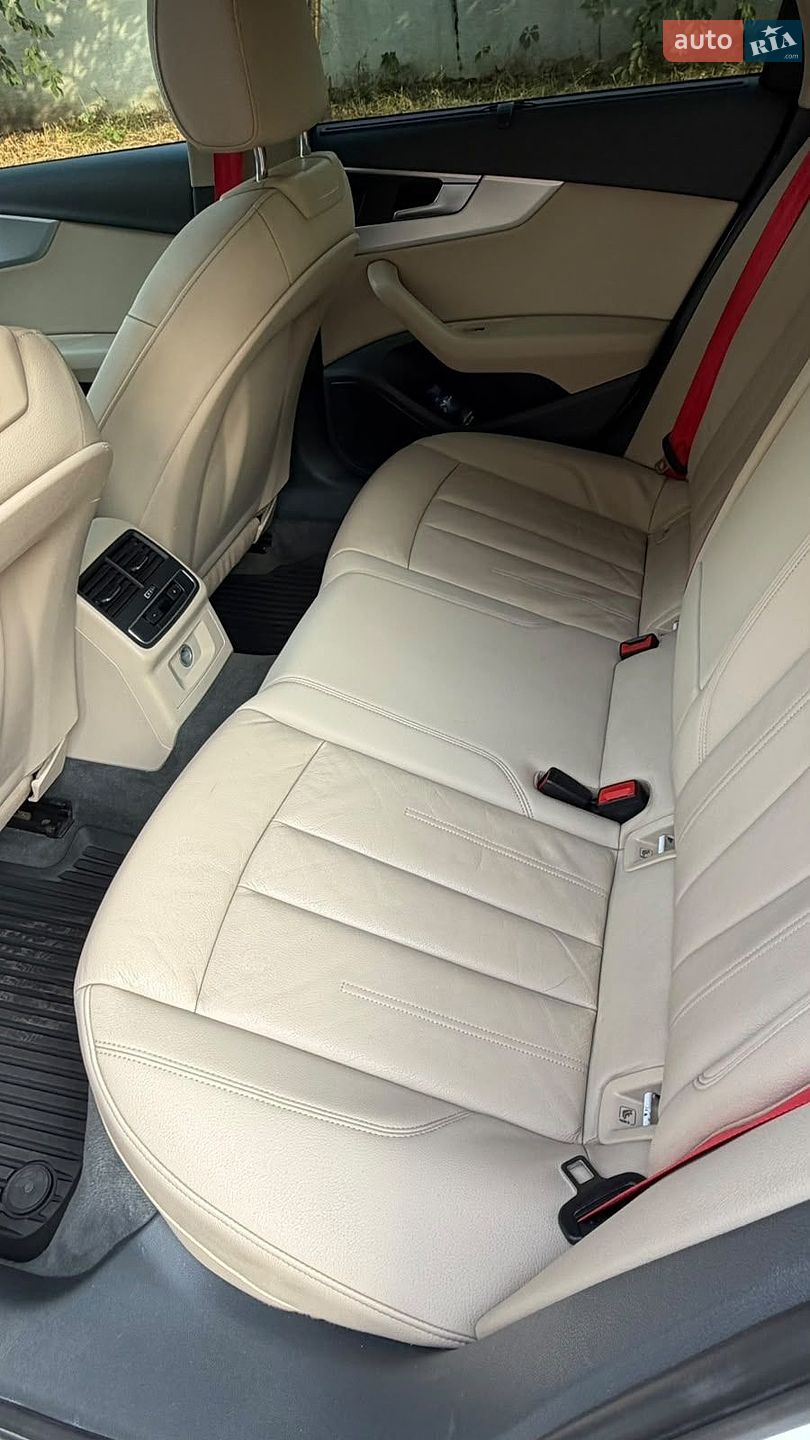 Audi A4 2018 VIN WAUZZZF48JA055087 фото оголошення 18 з 21