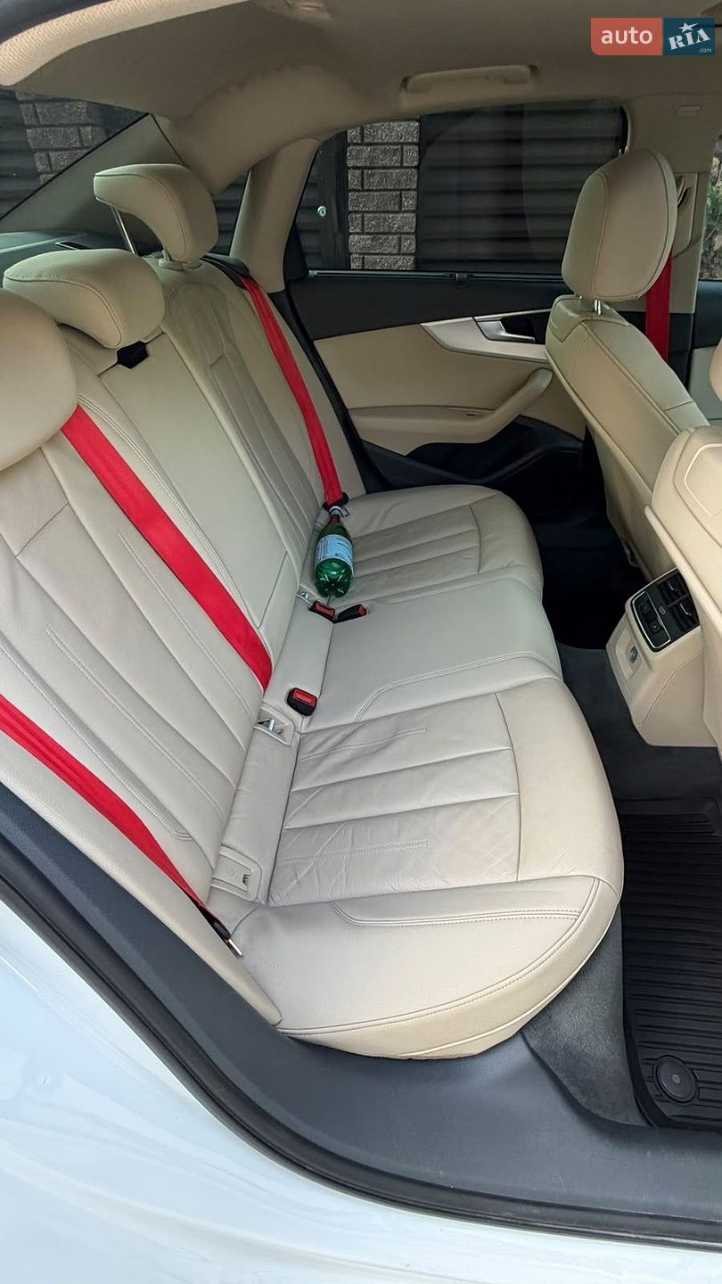 Audi A4 2018 VIN WAUZZZF48JA055087 фото оголошення 19 з 21