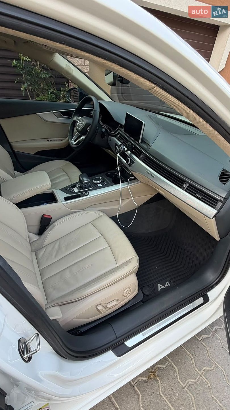 Audi A4 2018 VIN WAUZZZF48JA055087 фото оголошення 21 з 21