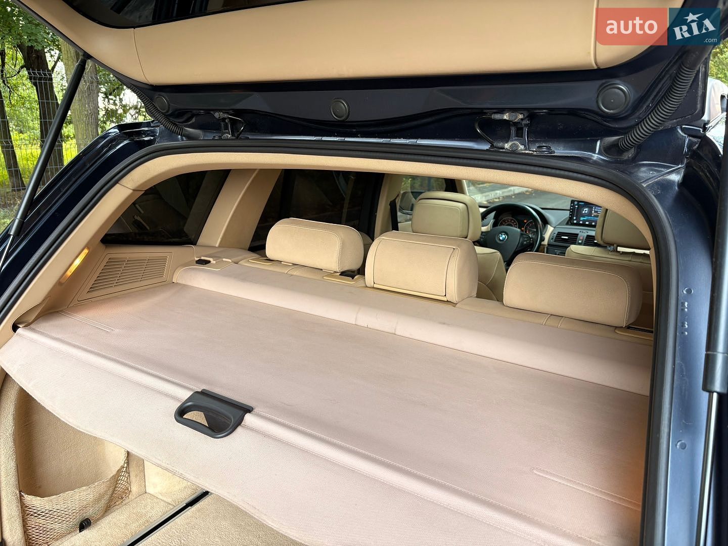 BMW X3 2008 VIN WBXPC93458WJ15312 фото оголошення 10 з 13