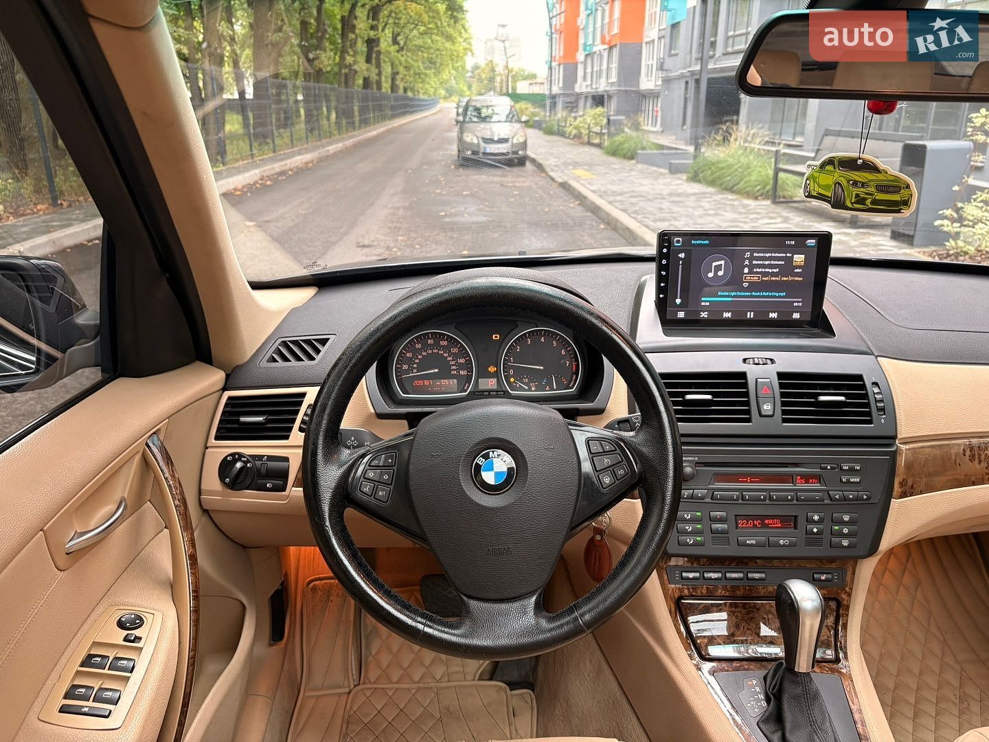 BMW X3 2008 VIN WBXPC93458WJ15312 фото оголошення 9 з 13