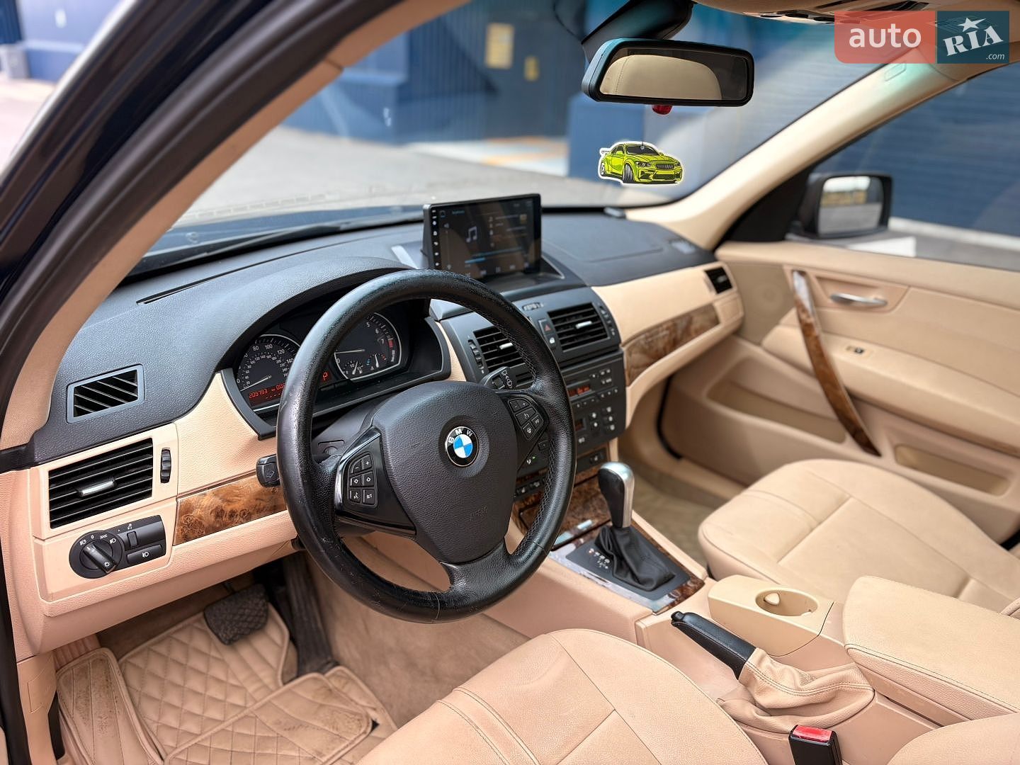 BMW X3 2008 VIN WBXPC93458WJ15312 фото оголошення 8 з 13