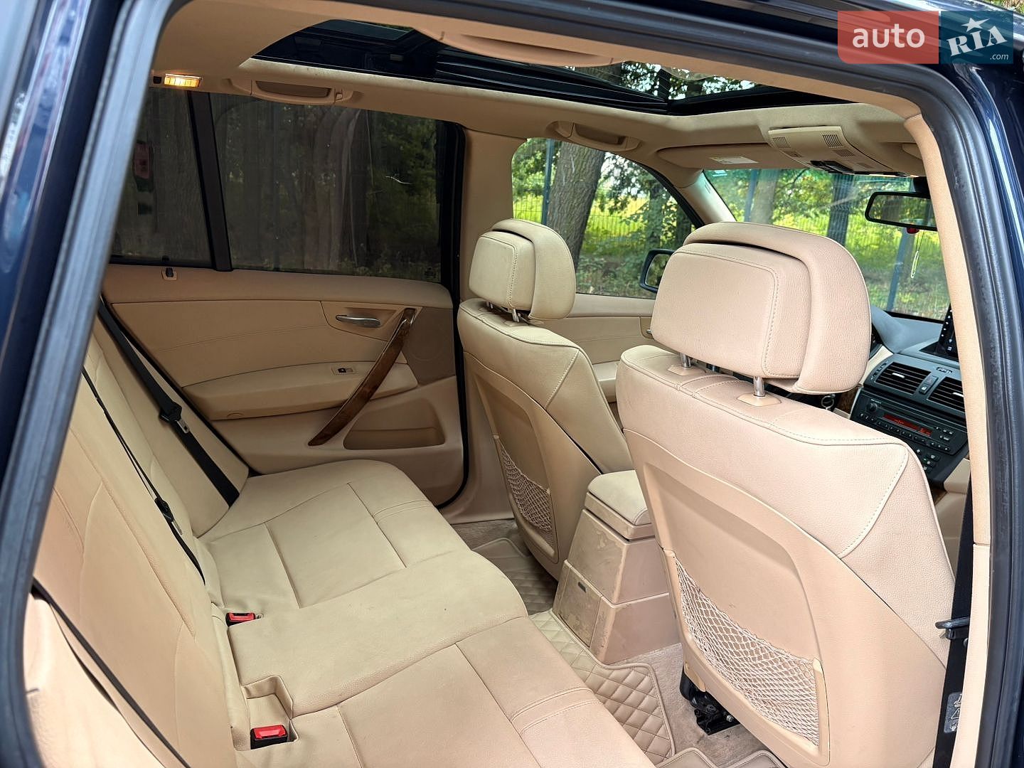 BMW X3 2008 VIN WBXPC93458WJ15312 фото оголошення 11 з 13