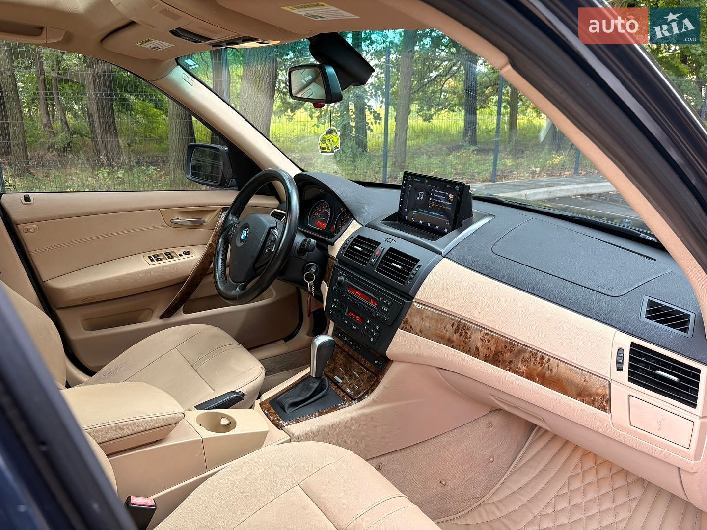 BMW X3 2008 VIN WBXPC93458WJ15312 фото оголошення 12 з 13