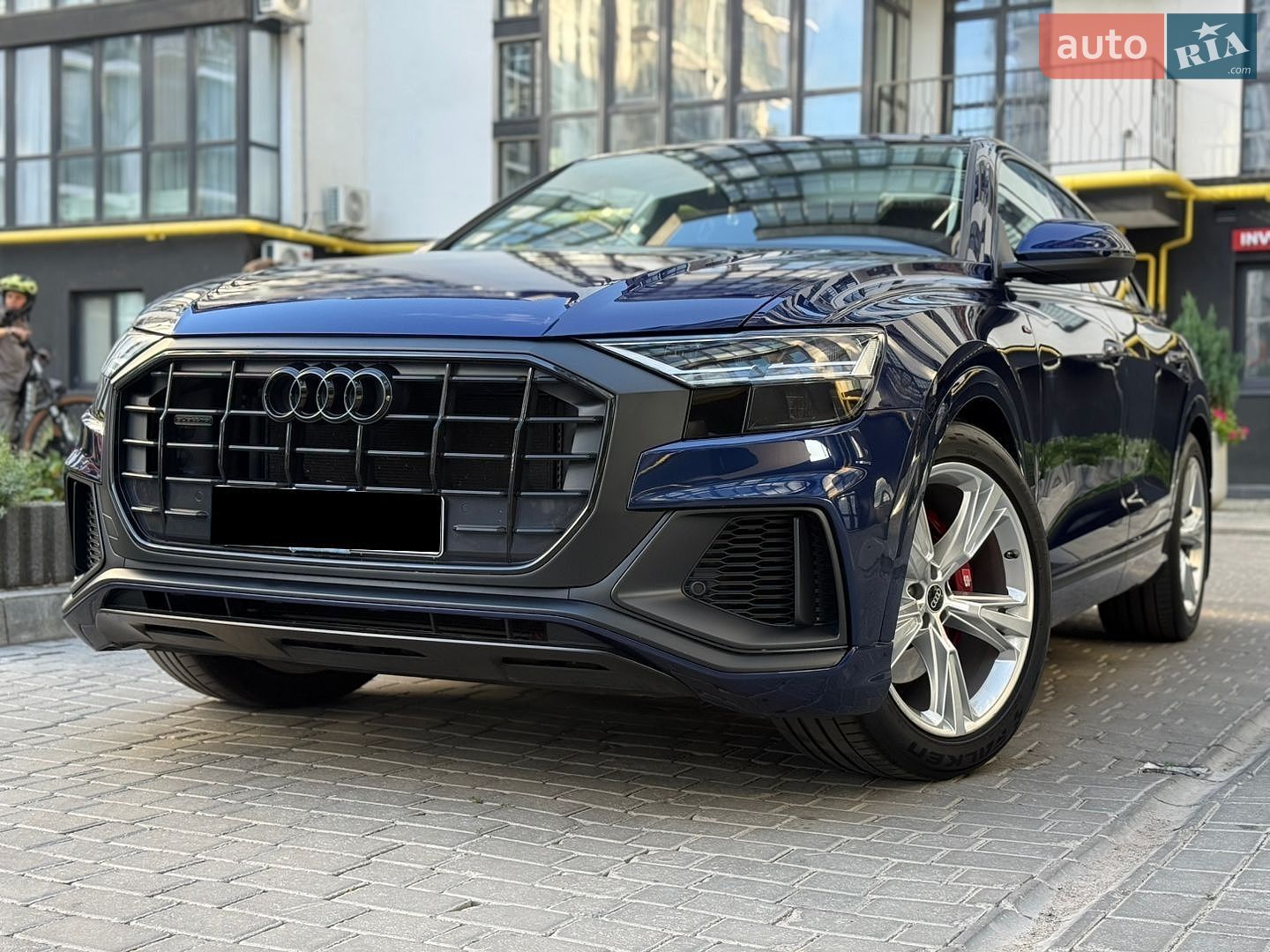 Audi Q8 2019 VIN WAUZZZF12KD045225 фото оголошення 9 з 37