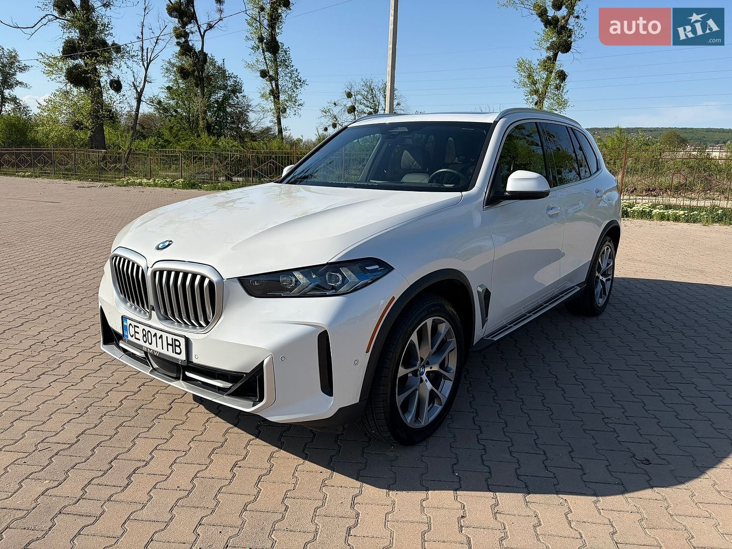 BMW X5 2024 VIN 5UX23EU04R9V29272 фото оголошення 2 з 18
