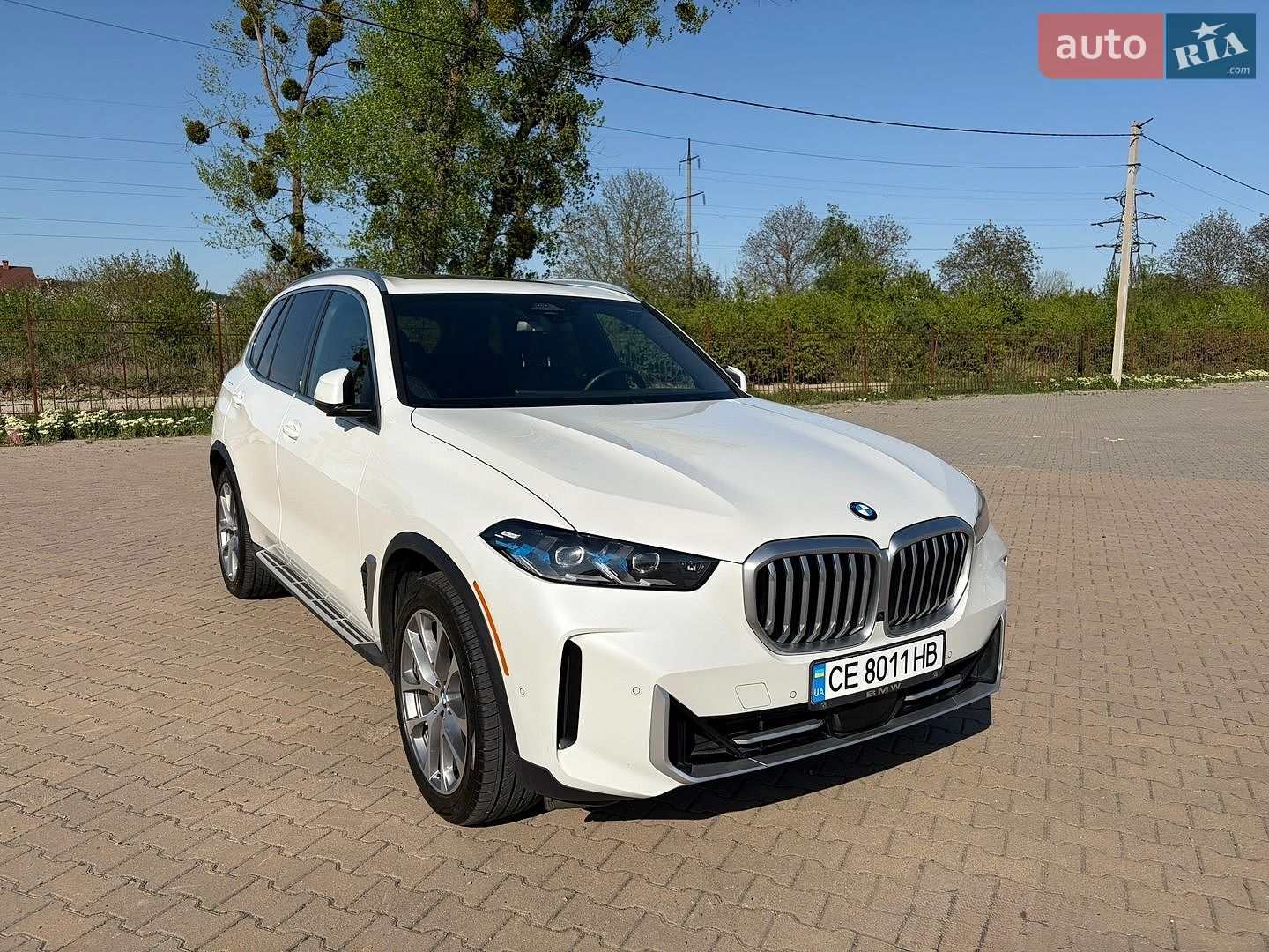 BMW X5 2024 VIN 5UX23EU04R9V29272 фото оголошення 3 з 18