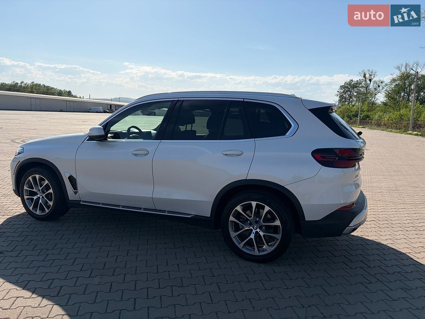 BMW X5 2024 VIN 5UX23EU04R9V29272 фото оголошення 5 з 18