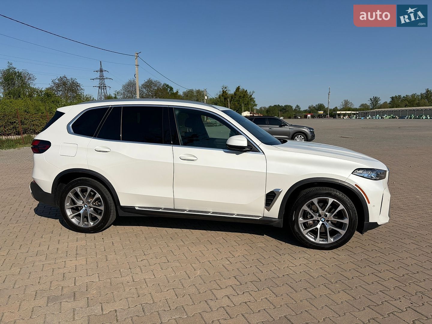 BMW X5 2024 VIN 5UX23EU04R9V29272 фото оголошення 4 з 18
