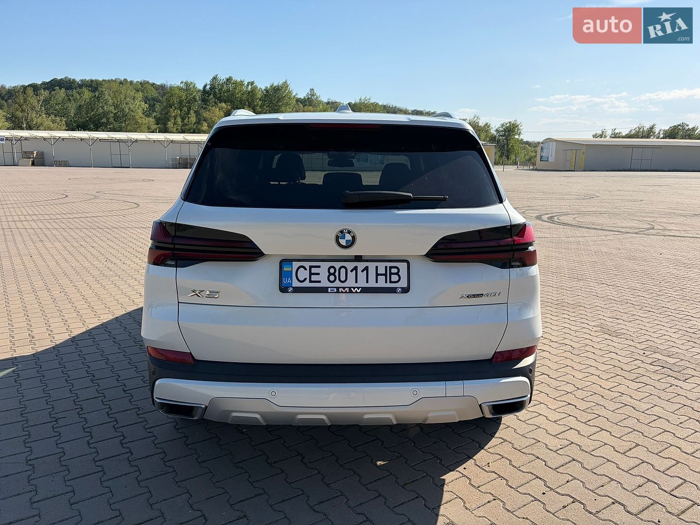 BMW X5 2024 VIN 5UX23EU04R9V29272 фото оголошення 7 з 18