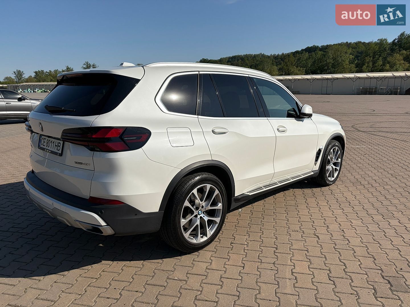 BMW X5 2024 VIN 5UX23EU04R9V29272 фото оголошення 6 з 18