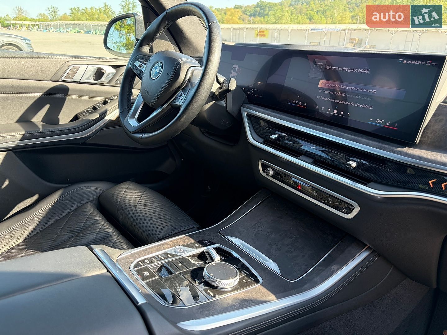 BMW X5 2024 VIN 5UX23EU04R9V29272 фото оголошення 12 з 18
