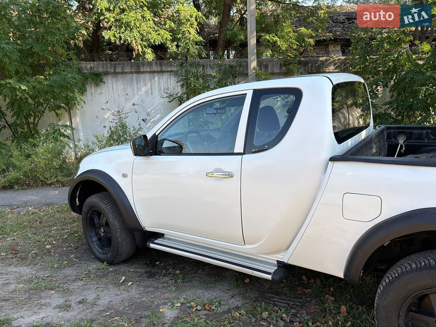 Mitsubishi L 200 2014 VIN MMCCNKB40FD818082 фото оголошення 4 з 5