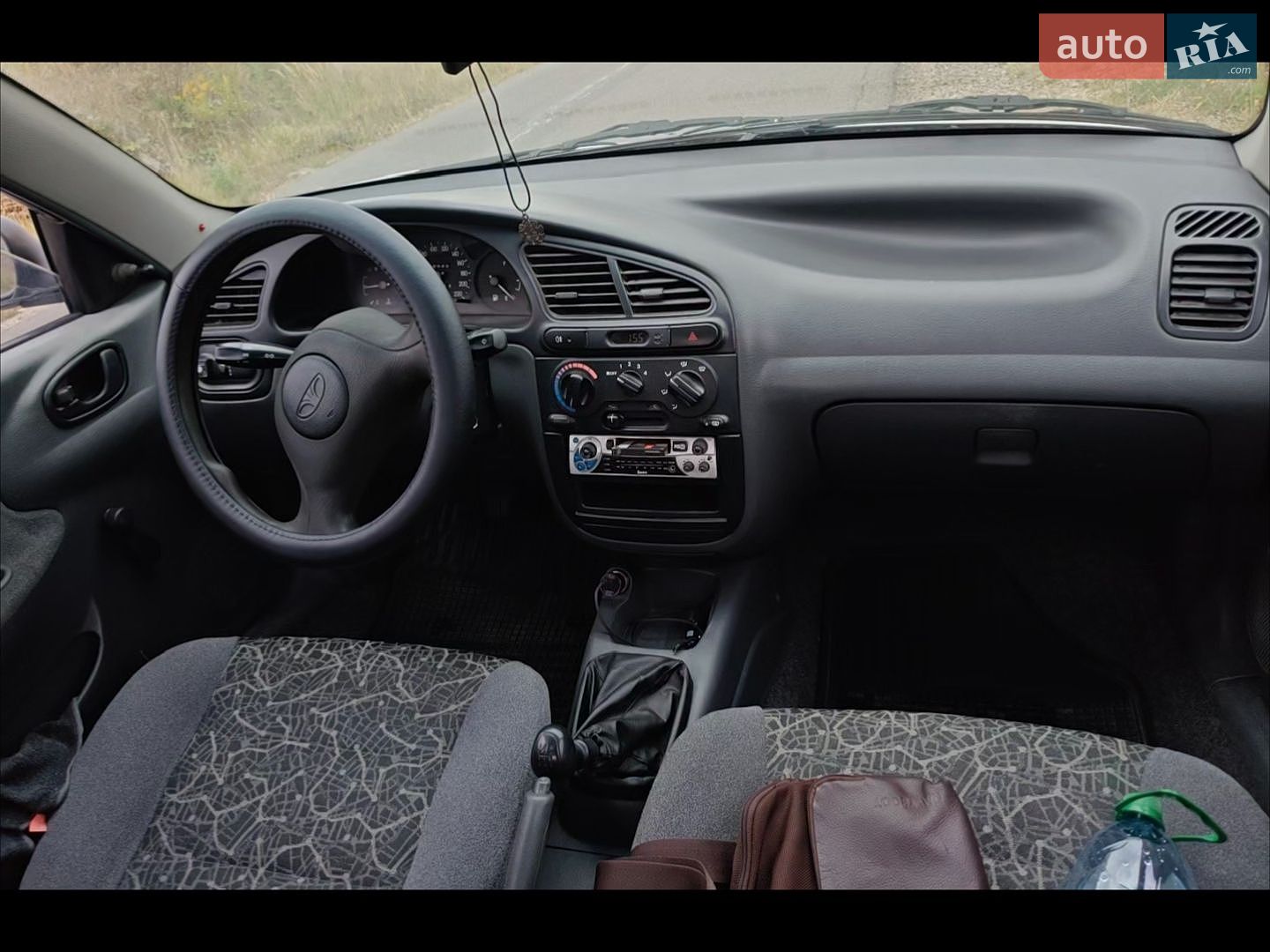 Daewoo Sens 2006 VIN Y6DT1311060296601 фото оголошення 4 з 11