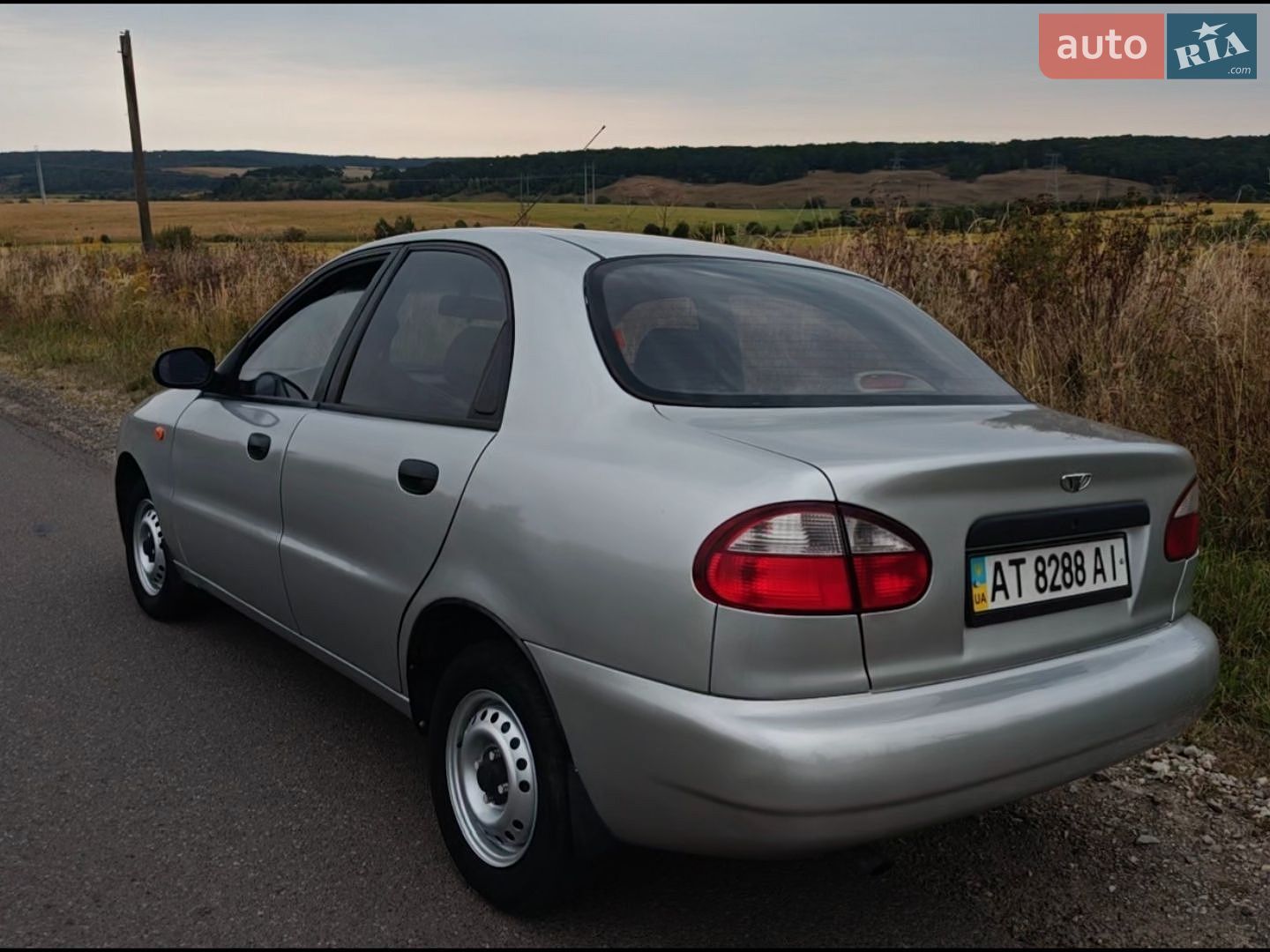 Daewoo Sens 2006 VIN Y6DT1311060296601 фото оголошення 7 з 11