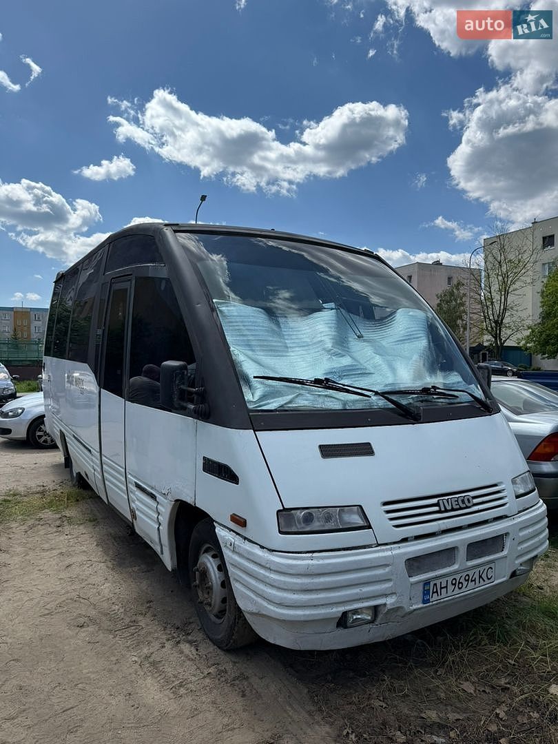 Iveco Mago 1995 VIN ZCFC5980002142226 фото оголошення 21 з 35