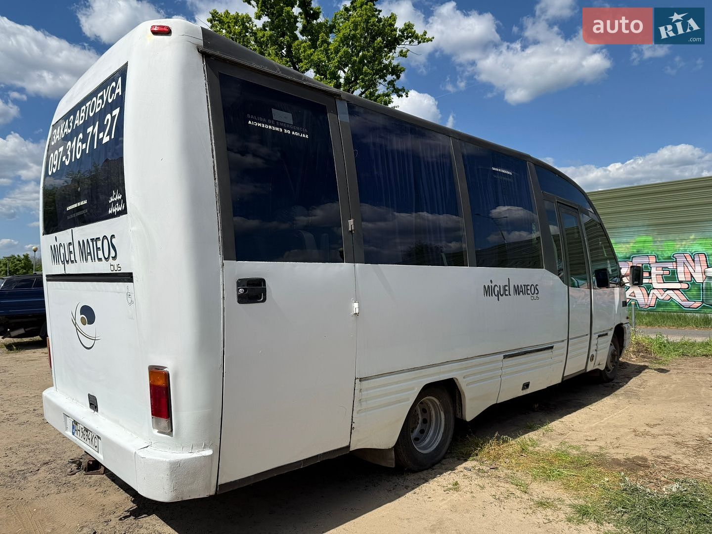 Iveco Mago 1995 VIN ZCFC5980002142226 фото оголошення 23 з 35