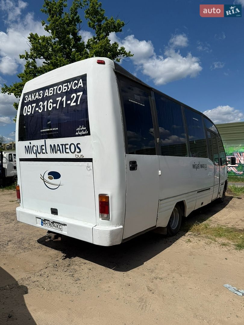 Iveco Mago 1995 VIN ZCFC5980002142226 фото оголошення 24 з 35