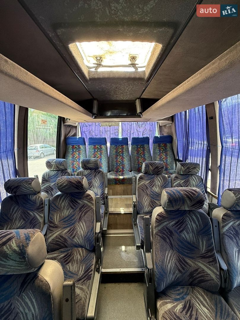 Iveco Mago 1995 VIN ZCFC5980002142226 фото оголошення 26 з 35