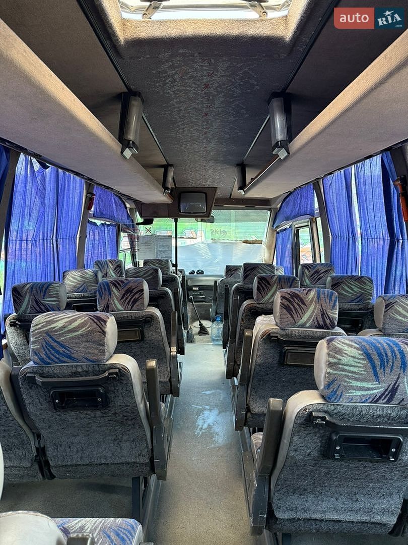 Iveco Mago 1995 VIN ZCFC5980002142226 фото оголошення 27 з 35