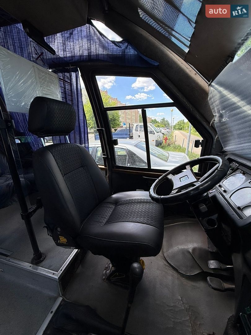 Iveco Mago 1995 VIN ZCFC5980002142226 фото оголошення 30 з 35