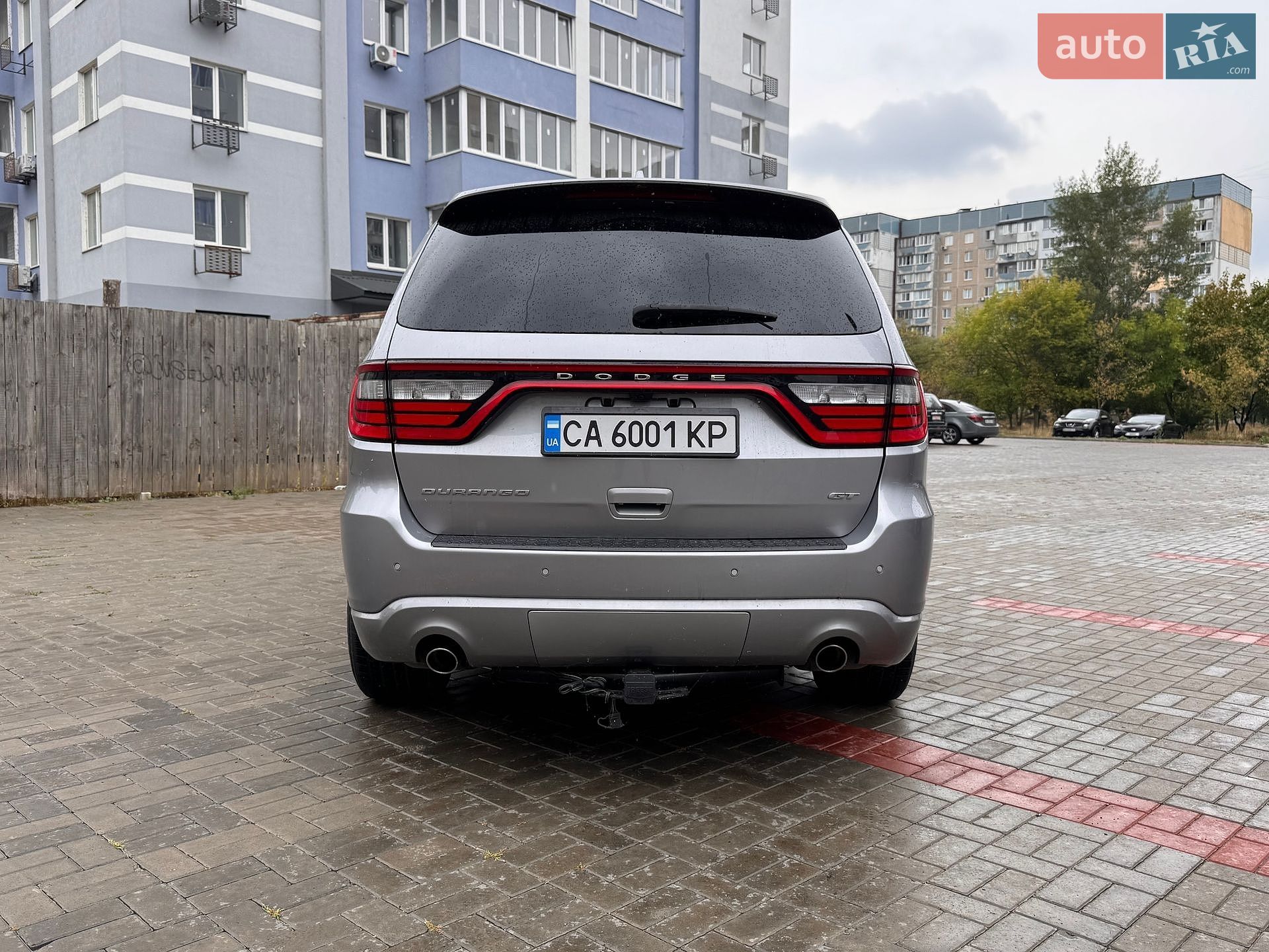Dodge Durango 2021 VIN 1C4RDHDG9MC608136 фото оголошення 13 з 41